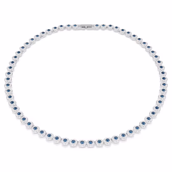 Una Angelic Tennis necklace